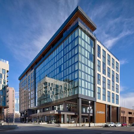 Le Meridien Salt Lake City Downtown المظهر الخارجي الصورة