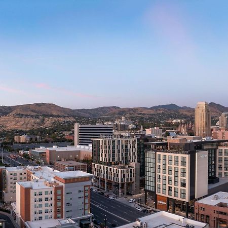 Le Meridien Salt Lake City Downtown المظهر الخارجي الصورة