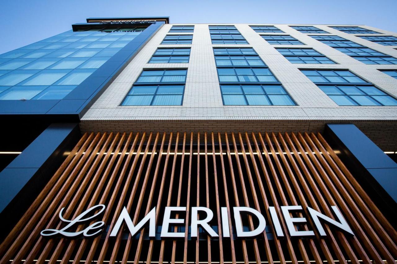 Le Meridien Salt Lake City Downtown المظهر الخارجي الصورة