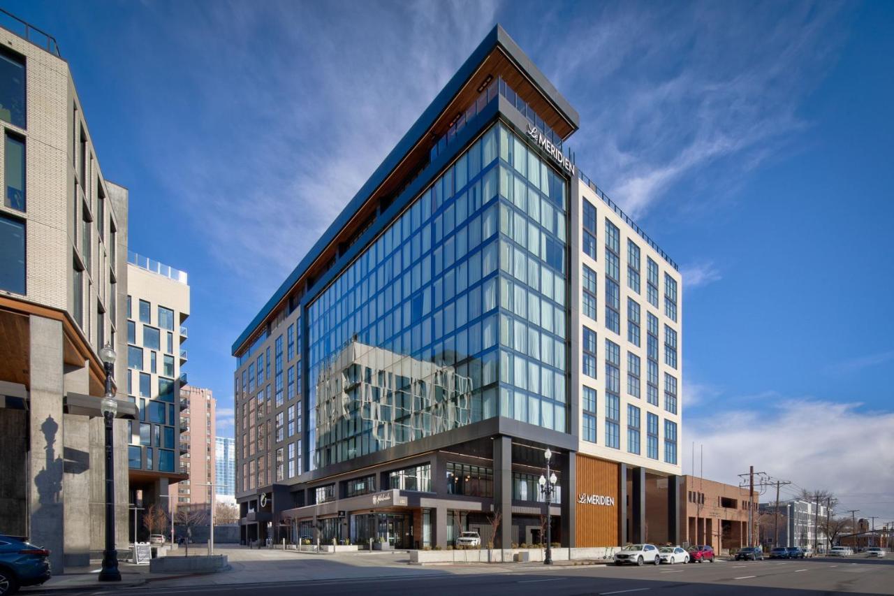 Le Meridien Salt Lake City Downtown المظهر الخارجي الصورة