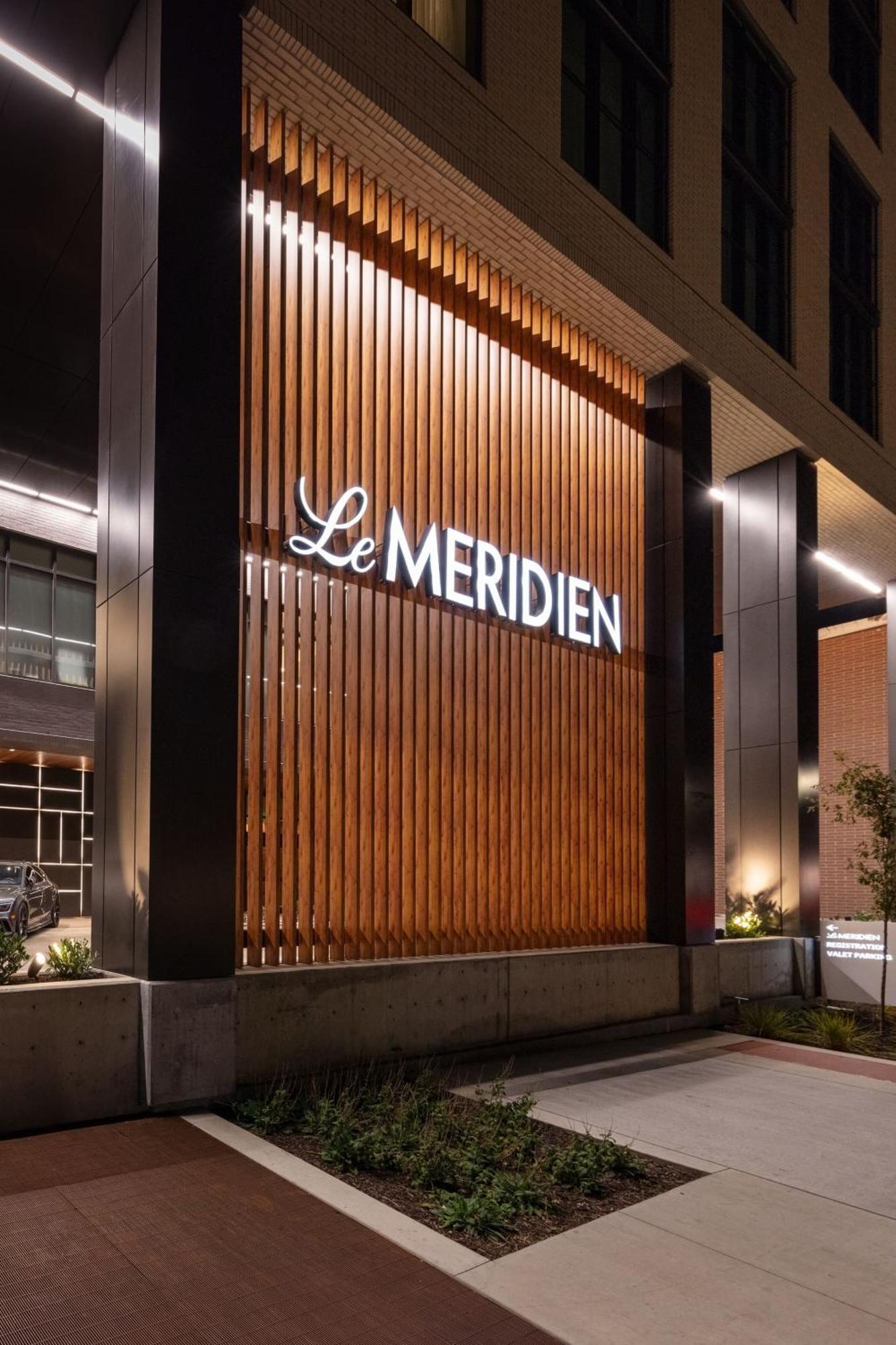 Le Meridien Salt Lake City Downtown المظهر الخارجي الصورة